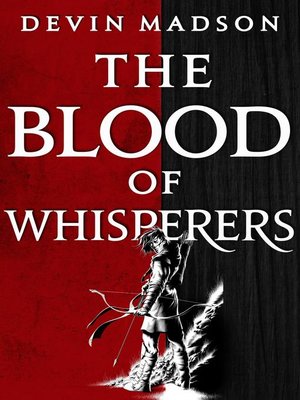 cover image of The Blood of Whisperers